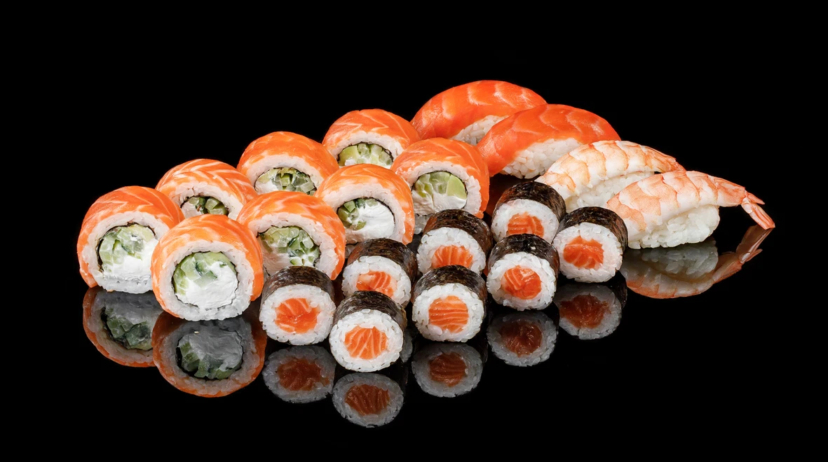 У чому переваги замовлення суші сетів у Києві в EatSushi 4 Сет Ямі