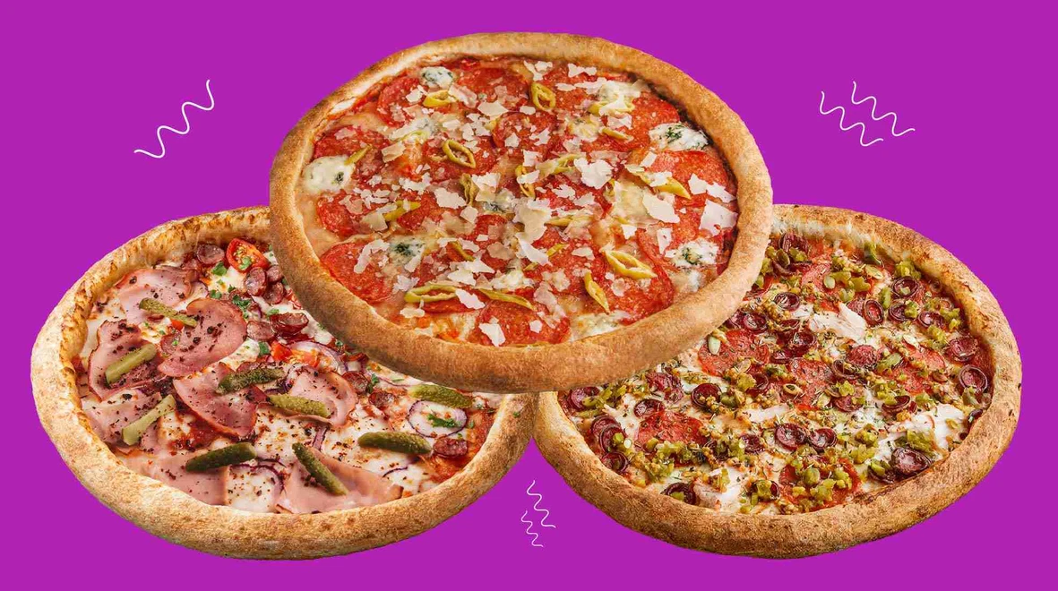 Hellboy комбо — максимум смаку