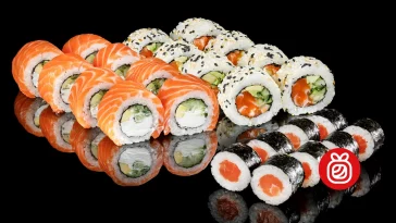 У чому переваги замовлення суші сетів у Києві в EatSushi
