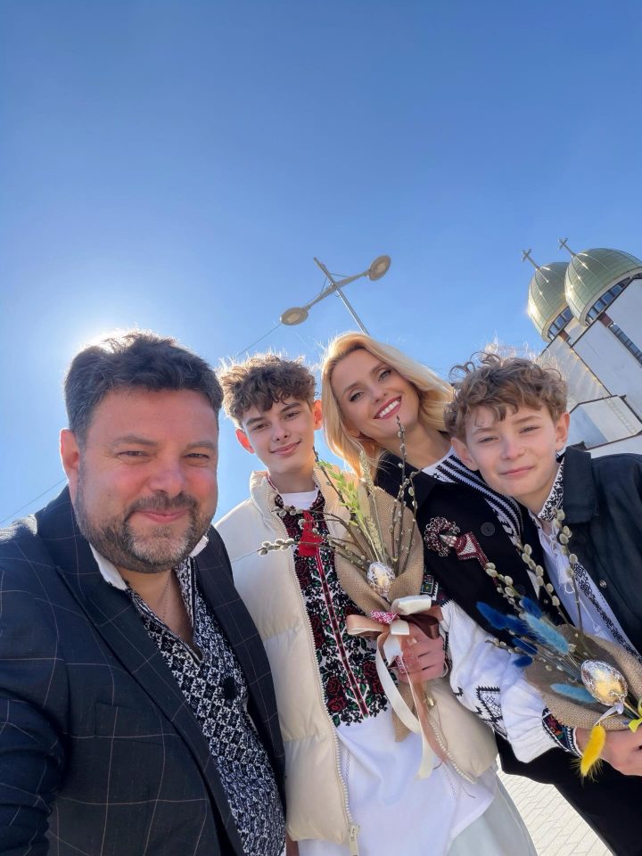 Между сценой и материнством: Ирина Федишин призналась, готова ли к третьему ребенку 2 1775589538921 e1775590878384