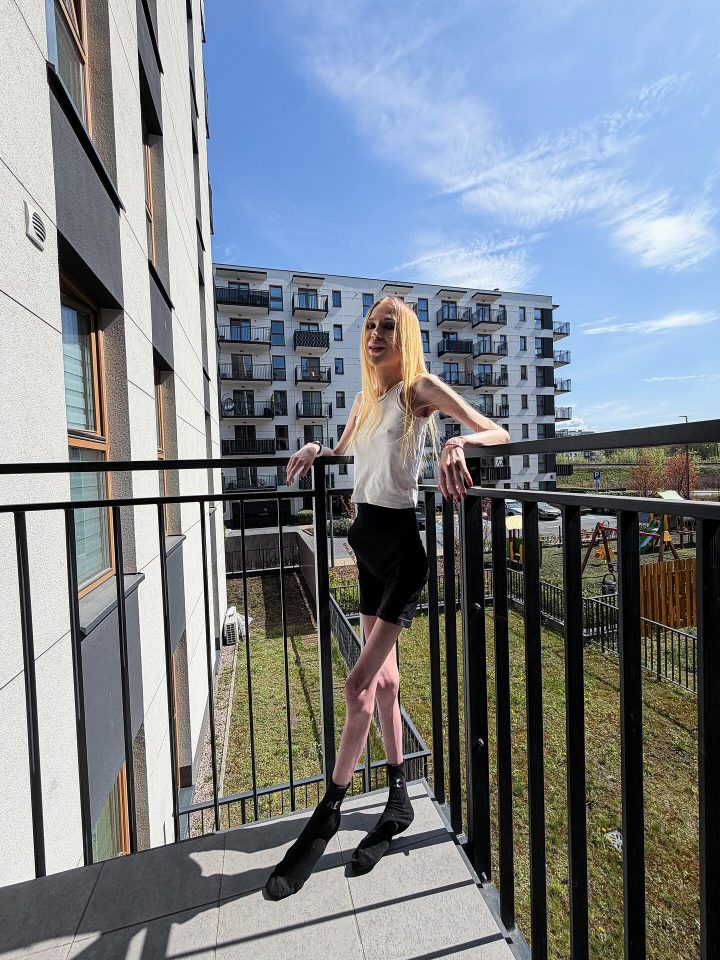 Алина Липницкая