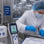 Современный контроль чистоты на предприятии