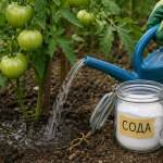 Секрет щедрого урожая: простой раствор, заставляющий томаты расти как на дрожжах