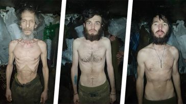 Бойцы 14-й ОМБр