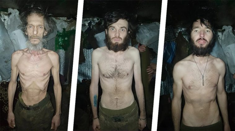 Бойцы 14-й ОМБр