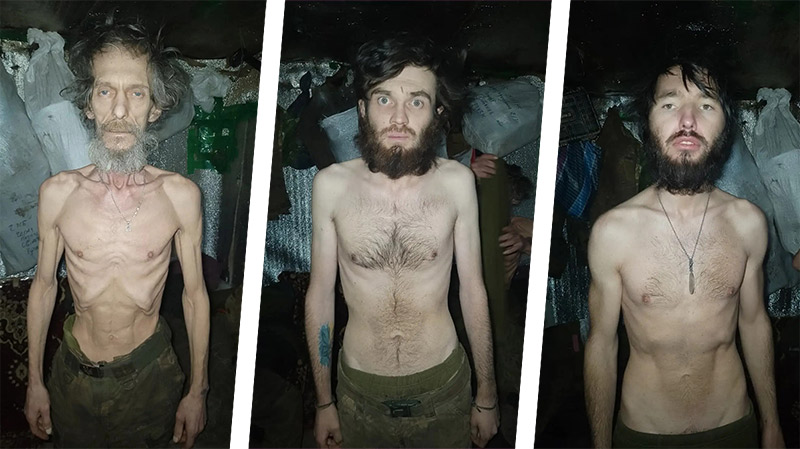 Бойцы 14-й ОМБр