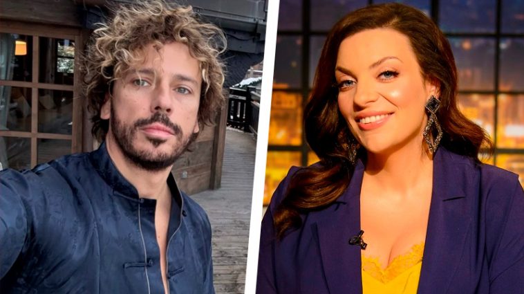 Неожиданная встреча за границей: Холоденко пересеклась с Галкиным и вызвала волну споров