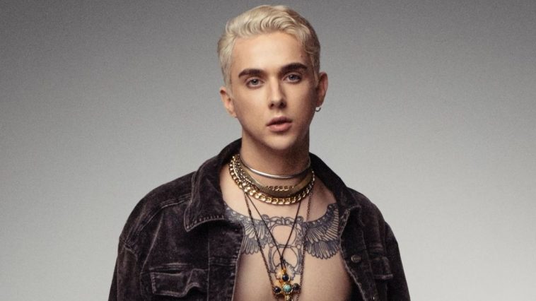 «Свобода без ограничений»: MELOVIN откровенно рассказал о жизни после разрыва