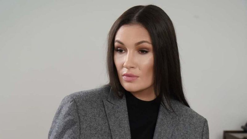 «Язык не делит на своих и чужих»: Приходько ответила на упреки в русском