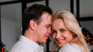 Танец сквозь годы: Лилия Ребрик поделилась нежными архивными кадрами с мужем