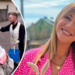 Первая Пасха в роли мамы: Леся Никитюк устроила веселую "битву" пасхальных яиц с маленьким сыном 10 Первая Пасха в роли мамы: Леся Никитюк устроила веселую "битву" пасхальных яиц с маленьким сыном