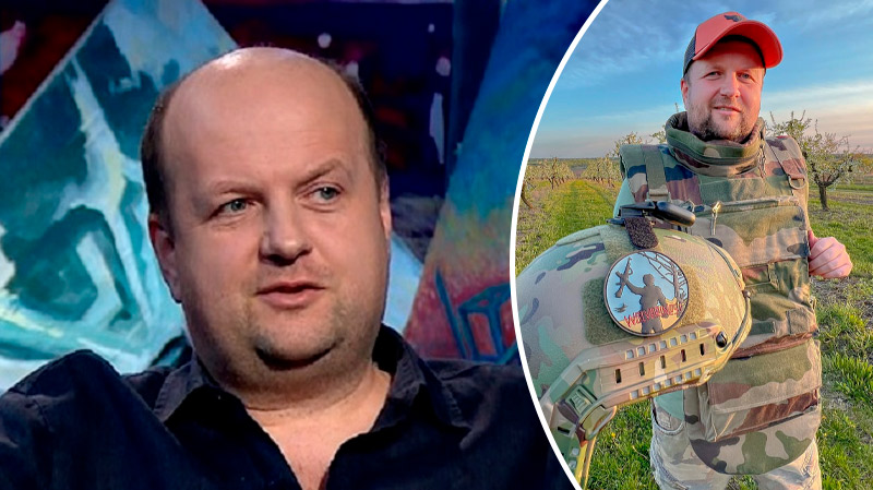 «Предлагали вернуться»: солист группы «ТИК» Виктор Бронюк ответил, снова ли пойдет в ВСУ