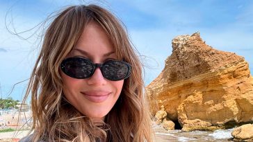 Стильный тандем: Леся Никитюк очаровала новыми кадрами с подросшим сыном в забавной "ягодной" шапке