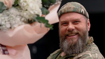 Разрыв после 11 лет: актер-военный признался в новой любви и ответил на обвинение