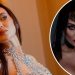 Саливанчук в готическом образе невесты поразила откровенным стилем и роскошным реквизитом 12 Саливанчук в готическом образе невесты поразила откровенным стилем и роскошным реквизитом