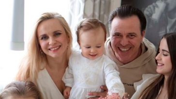 Пасхальный уют: Лилия Ребрик показала счастливые мгновения с семьей в светлый праздник