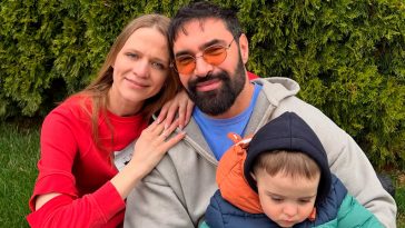 Семейная идиллия с ноткой экстрима: Виталий Козловский показал, как восстанавливается с родными