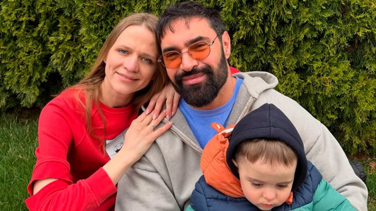 Семейная идиллия с ноткой экстрима: Виталий Козловский показал, как восстанавливается с родными