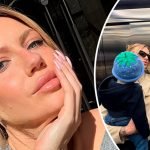 Нежные мгновения материнства: Леся Никитюк поделилась видео с маленьким сыном