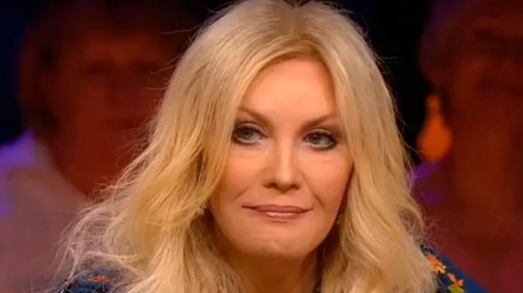 После потери имения Повалий сделала новое скандальное заявление и уехала в Крым