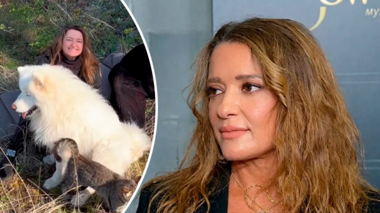 «Побег от комфорта»: Наталья Могилевская назвала себя безумной и показала необычный отдых на природе (фото)