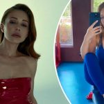 От утреннего драйва до вечернего блеска Тина Кароль показала свой день в трех эффектных образах