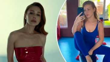 От утреннего драйва до вечернего блеска Тина Кароль показала свой день в трех эффектных образах