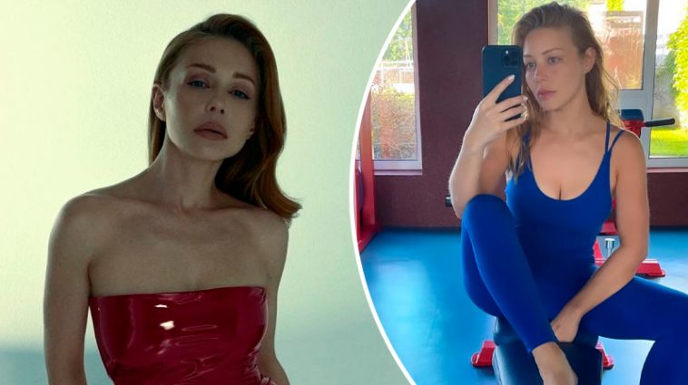 От утреннего драйва до вечернего блеска Тина Кароль показала свой день в трех эффектных образах