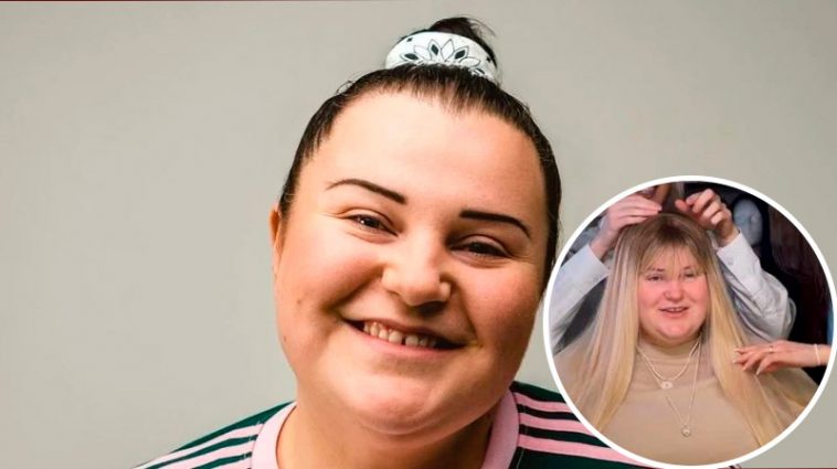 Не узнать: alyona alyona примерила образ блондинки с короткой стрижкой