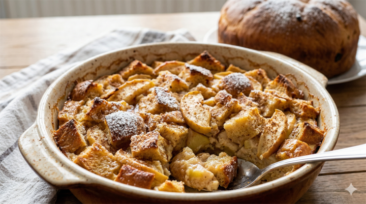 Залейте этим вчерашний кулич: удивительный десерт который разметут через минуты 3 o 1jlu1gscste6qmf1ssk17oj1i7j78 e1776339384182