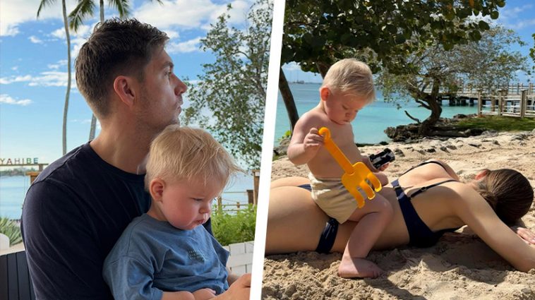 41-летний Остапчук зацеловал жену на фото в Венеции - реакция подписчиков разделилась 1 vgdvfhbdhbvdjfjdj