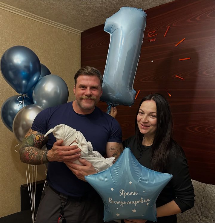 Разрыв после 11 лет: актер-военный признался в новой любви и ответил на обвинение 2 volodymyr rashchuk 1775746935745 e1775748271637