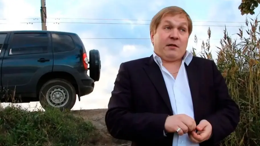 Павел Чернявский