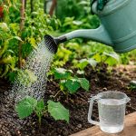 🌱 Нашатырь для огорода: простой секрет богатого урожая и защиты растений 9 Spirt