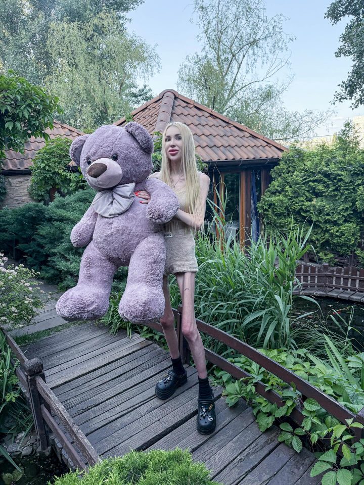 Алина Липницкая