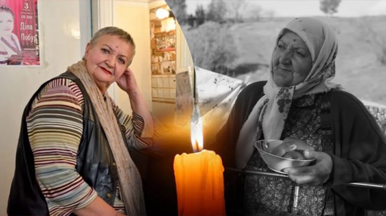 Любовь Колесникова