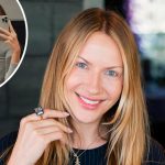 Леся Никитюк поделилась редкими кадрами с маленьким сыном