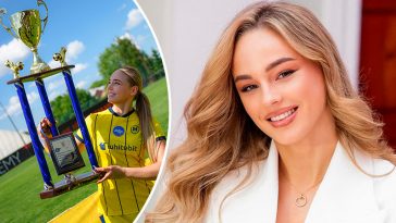 От дзюдо к золоту: Белодид стала чемпионкой Украины по футболу