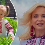Маленькая модница: Лилия Ребрик показала подросшую дочь Аделину 10 Маленькая модница: Лилия Ребрик показала подросшую дочь Аделину