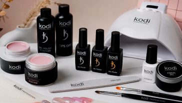 Kodi Professional – професійна косметика для бездоганного манікюру та догляду