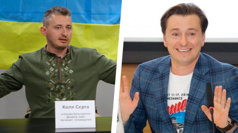 «Культурный десант» по-русски: Безрукова обвинили в присвоении украинской инициативы