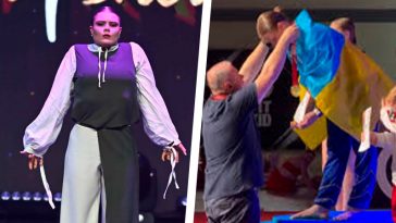 Золото для Украины: танцовщица из Запорожья стала чемпионкой мира