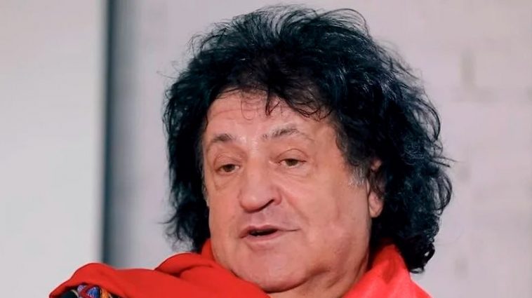 72-летний Иво Бобул ошеломил поклонников: певец заметно изменился и похудел 1 Иво Бобул ошеломил поклонников: певец заметно изменился и похудел