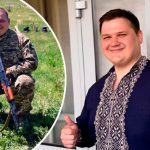 Победитель «Х-Фактора» Александр Порядинский сообщил о мобилизации в ВСУ 10 Победитель «Х-Фактора» Александр Порядинский сообщил о мобилизации в ВСУ