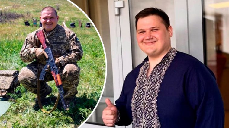 Победитель «Х-Фактора» Александр Порядинский сообщил о мобилизации в ВСУ 1 Победитель «Х-Фактора» Александр Порядинский сообщил о мобилизации в ВСУ