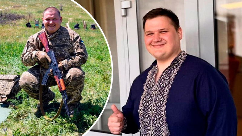 Победитель «Х-Фактора» Александр Порядинский сообщил о мобилизации в ВСУ