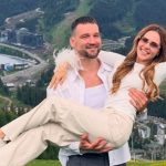 Отдых в Карпатах вызвал споры: любимый Натальи Денисенко резко отреагировал на критику