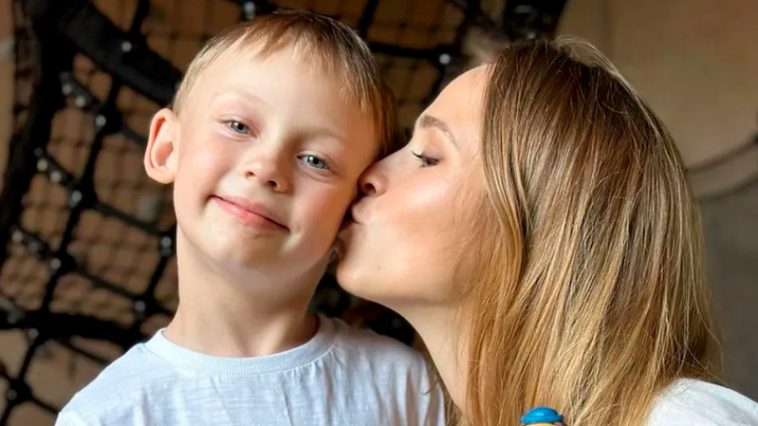 Анна Кошмал устроила незабываемый праздник для 8-летнего сына: тематическая вечеринка и желанный подарок