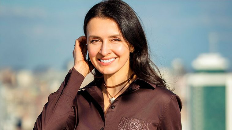 Гордость мамы: Валентина Хамайко рассказала о талантливой дочери-студенте