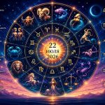 Гороскоп на 22 июля 2026 года — подробный астрологический прогноз для всех знаков зодиака 9 Гороскоп на 22 июля 2026 года — подробный астрологический прогноз для всех знаков зодиака
